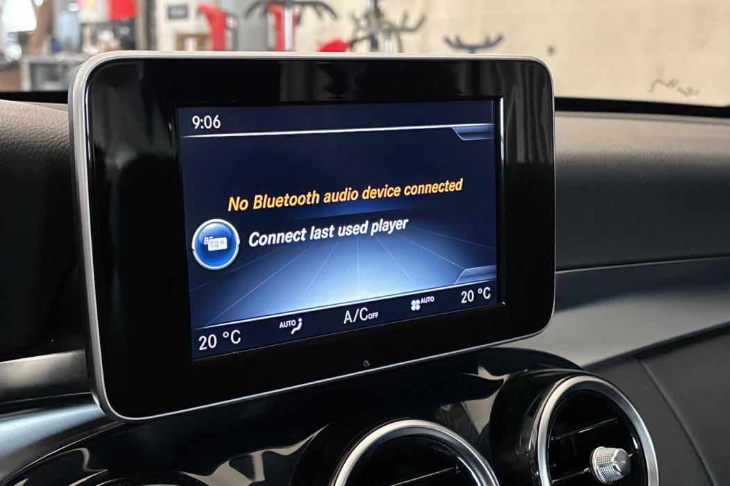 Mercedes-Benz C 2015