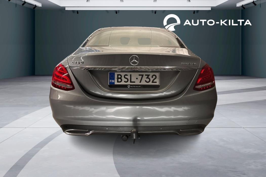 Mercedes-Benz C 2015