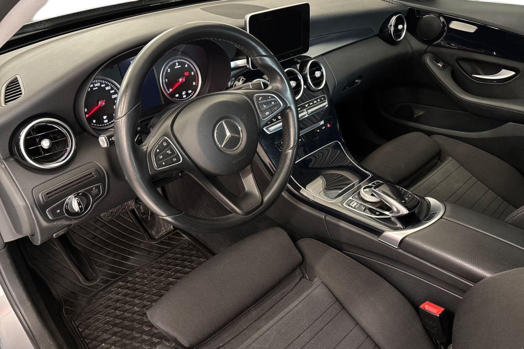 Mercedes-Benz C 2015