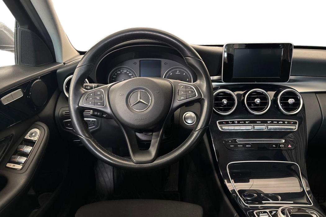 Mercedes-Benz C 2015