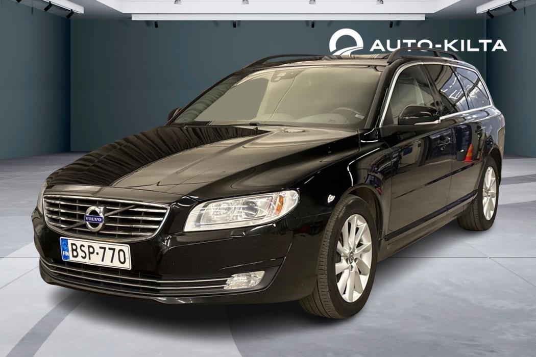 Volvo V70 2015