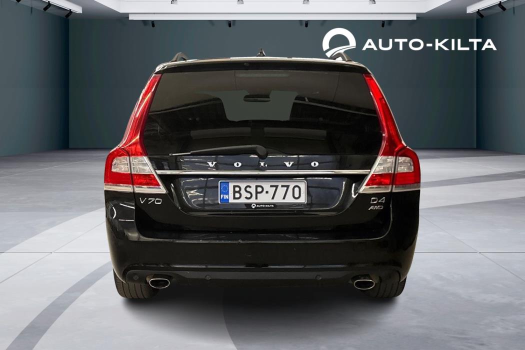 Volvo V70 2015