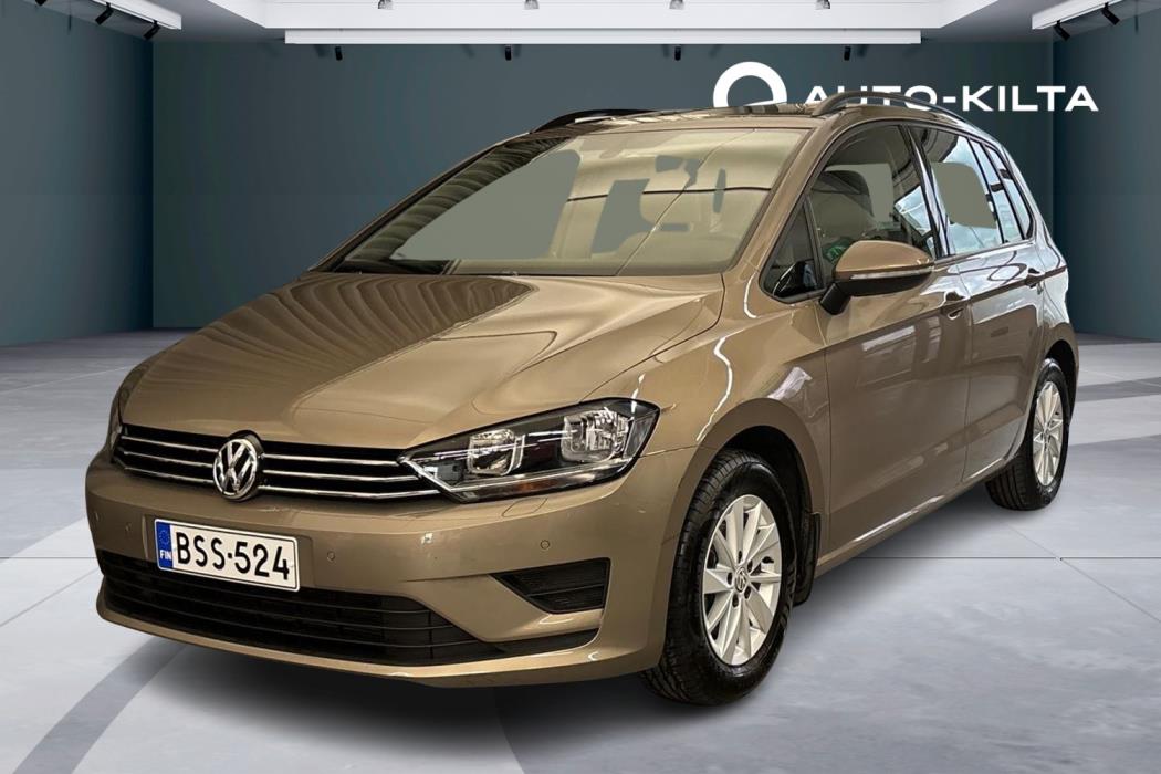 Volkswagen Golf Sportsvan 2015