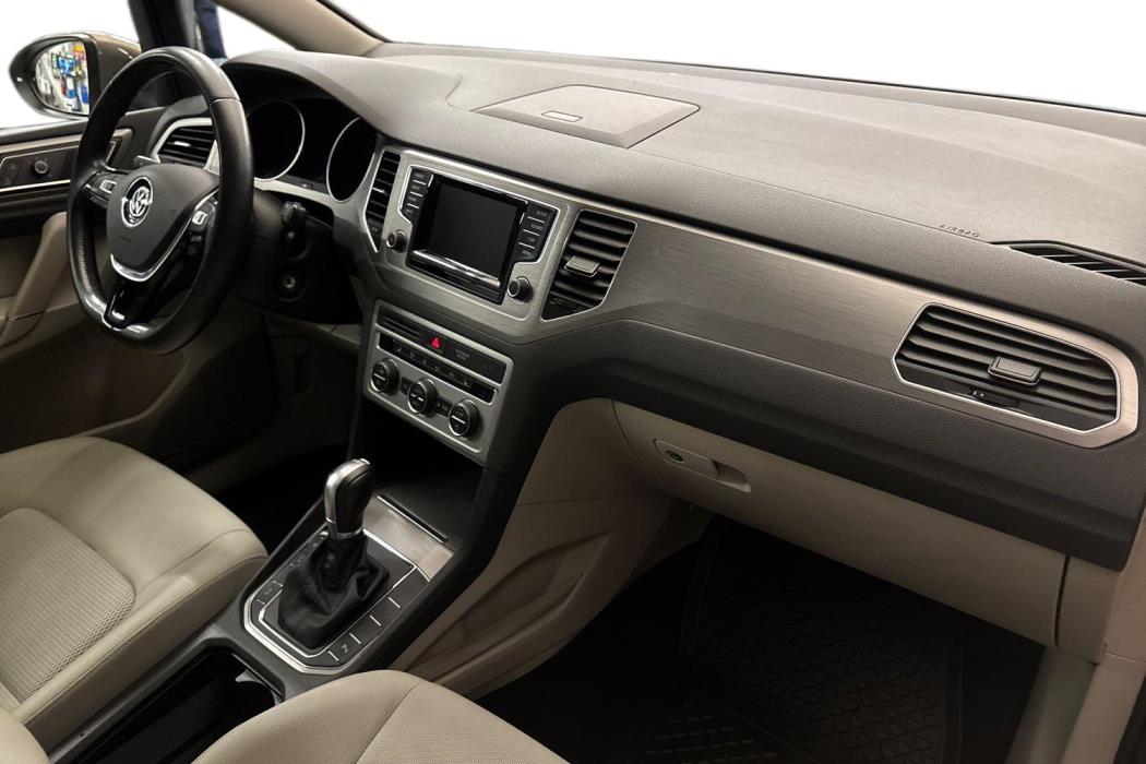 Volkswagen Golf Sportsvan 2015