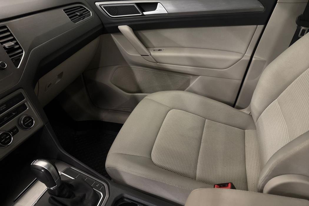 Volkswagen Golf Sportsvan 2015