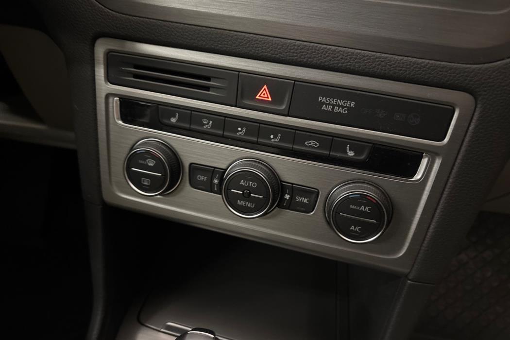 Volkswagen Golf Sportsvan 2015