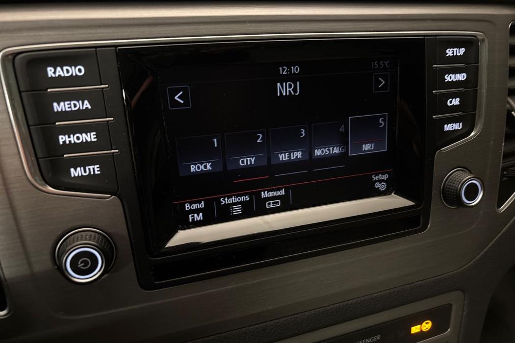 Volkswagen Golf Sportsvan 2015