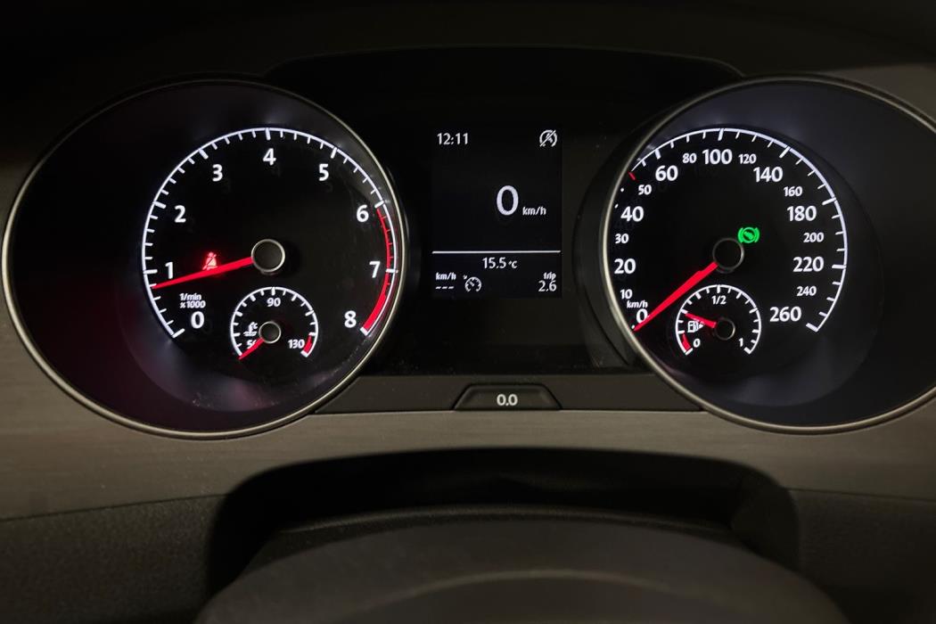 Volkswagen Golf Sportsvan 2015