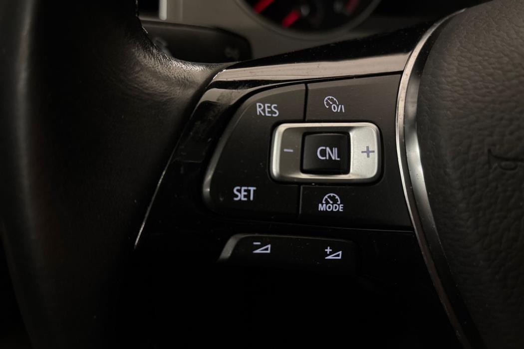 Volkswagen Golf Sportsvan 2015