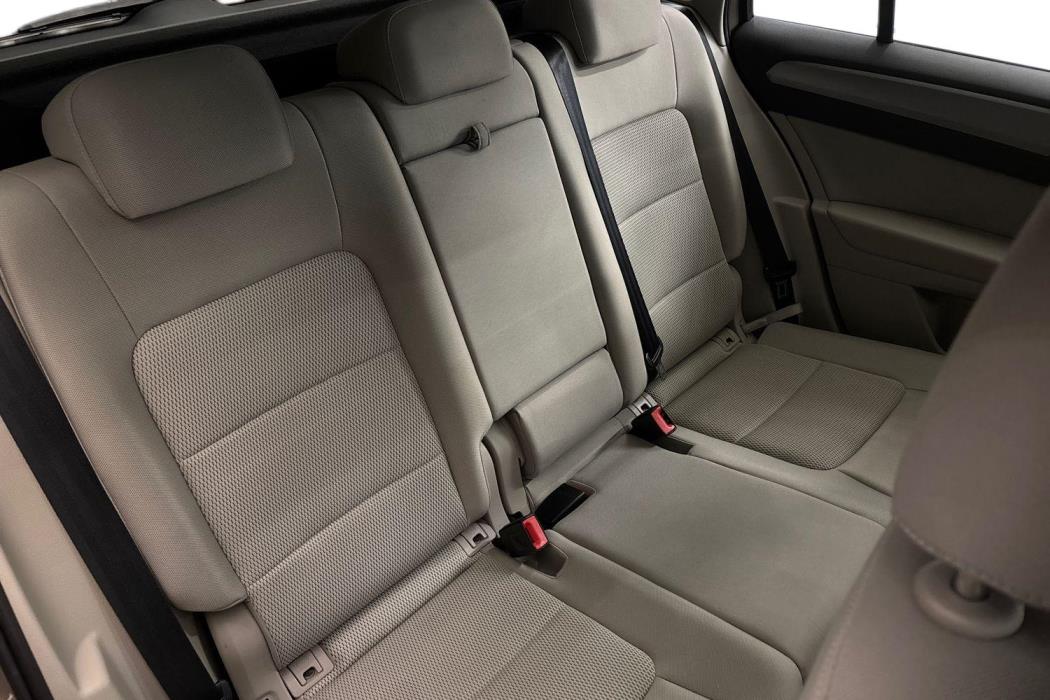 Volkswagen Golf Sportsvan 2015