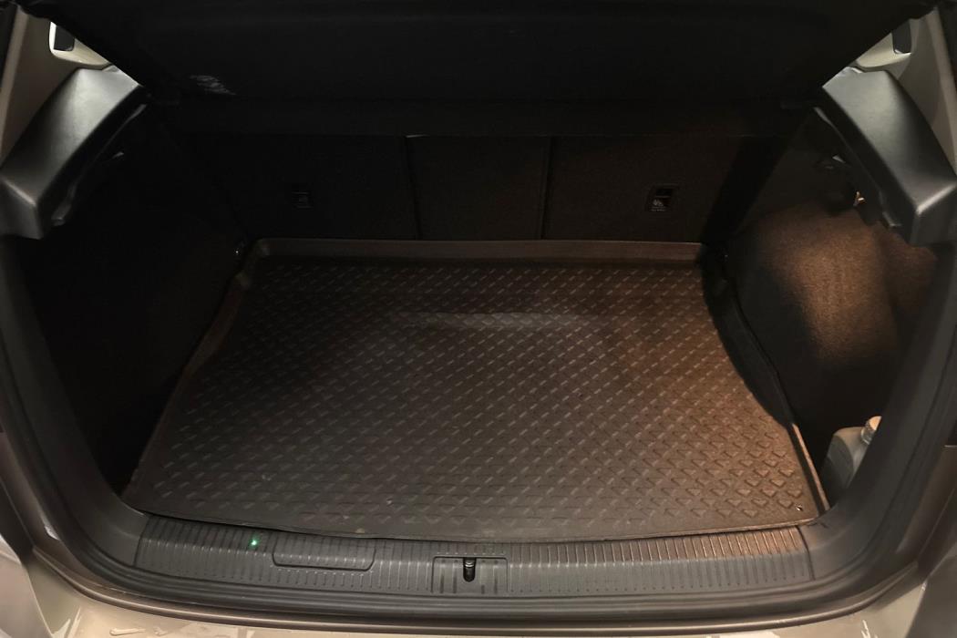 Volkswagen Golf Sportsvan 2015