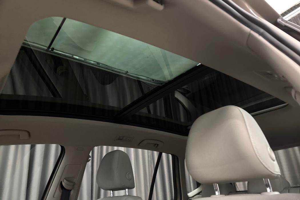 Volkswagen Golf Sportsvan 2015