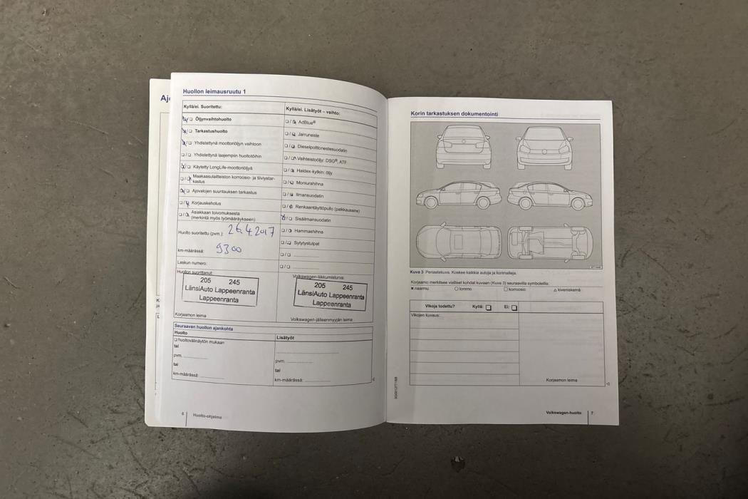 Volkswagen Golf Sportsvan 2015