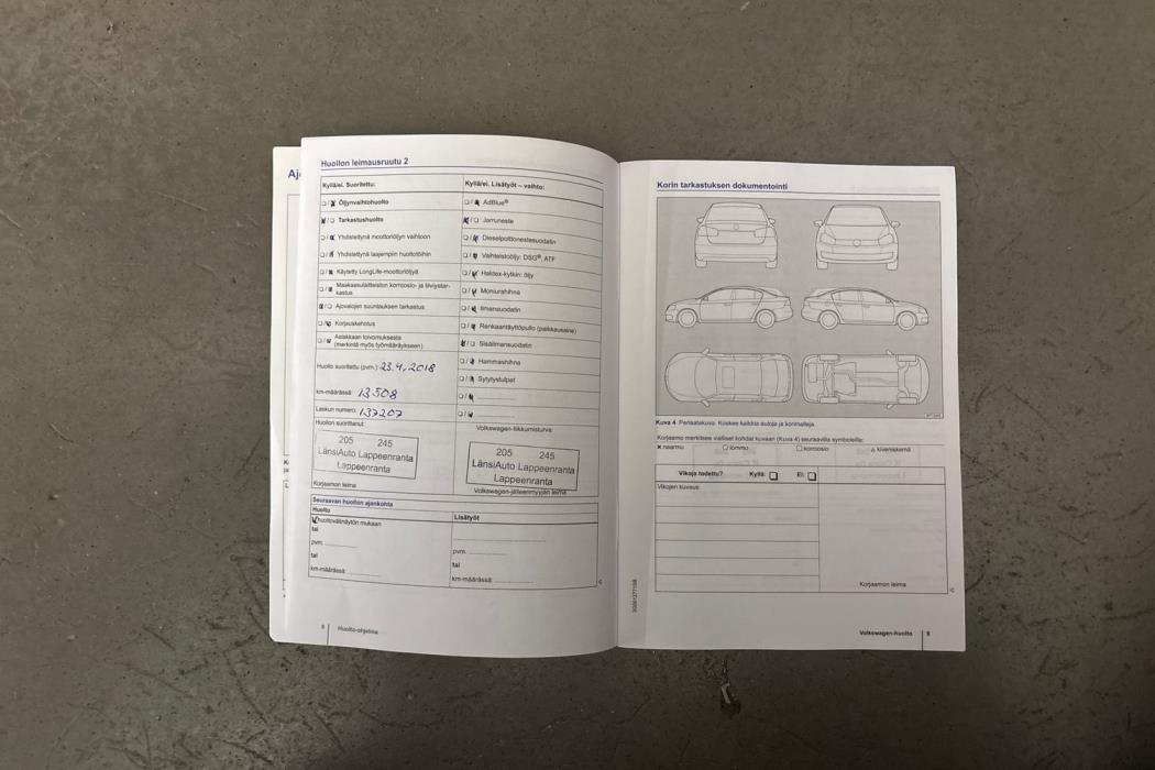 Volkswagen Golf Sportsvan 2015