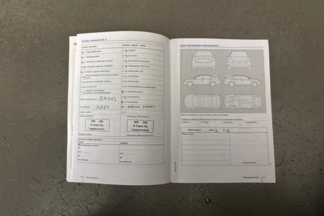 Volkswagen Golf Sportsvan 2015