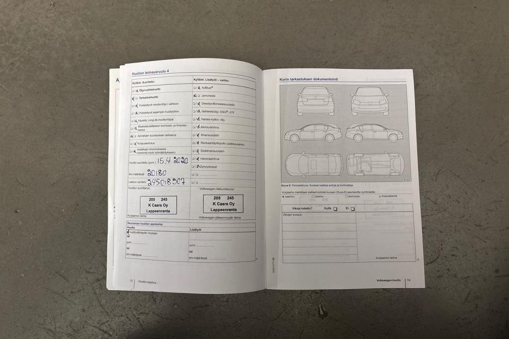 Volkswagen Golf Sportsvan 2015