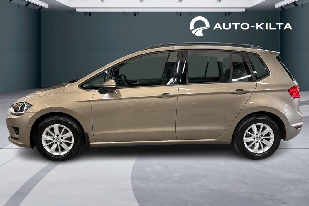 Volkswagen Golf Sportsvan 2015