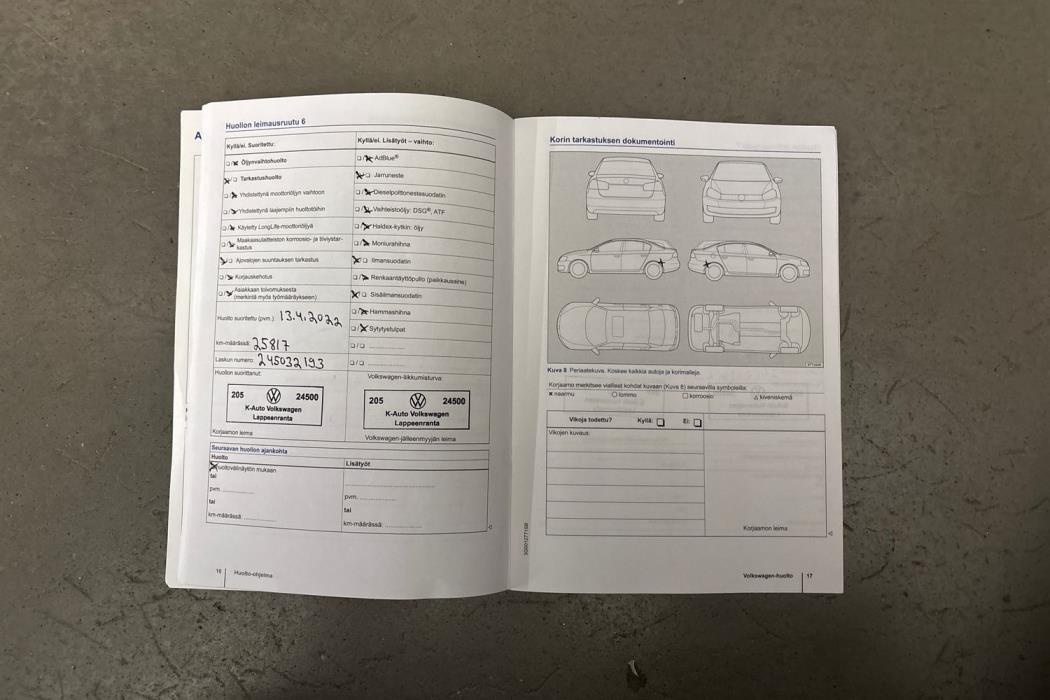 Volkswagen Golf Sportsvan 2015