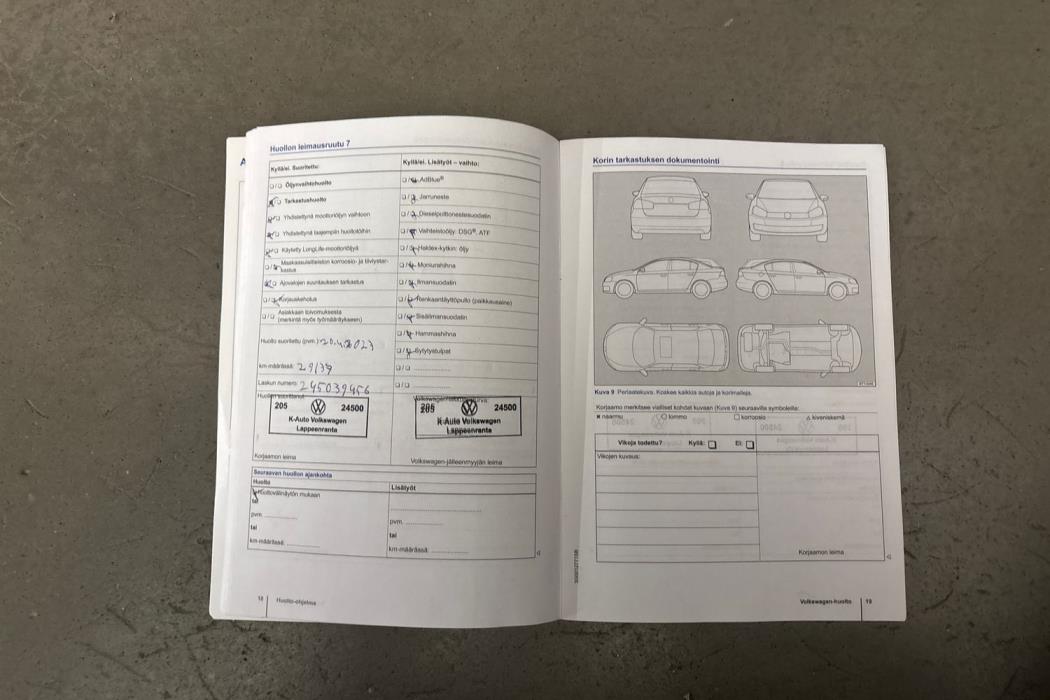 Volkswagen Golf Sportsvan 2015