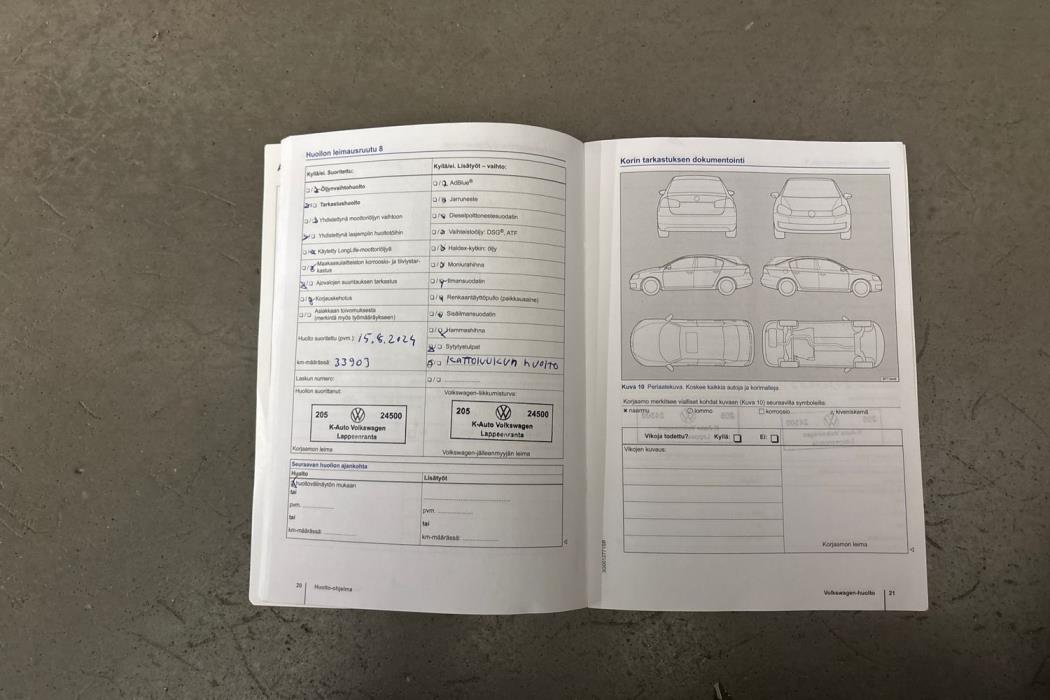 Volkswagen Golf Sportsvan 2015