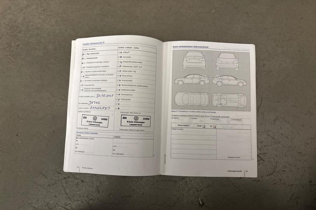 Volkswagen Golf Sportsvan 2015