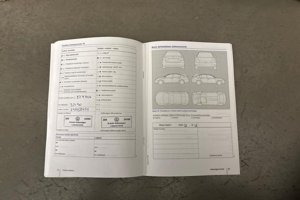 Volkswagen Golf Sportsvan 2015