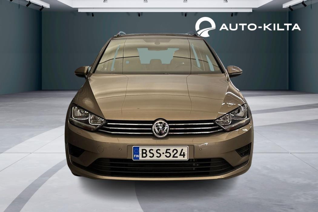 Volkswagen Golf Sportsvan 2015