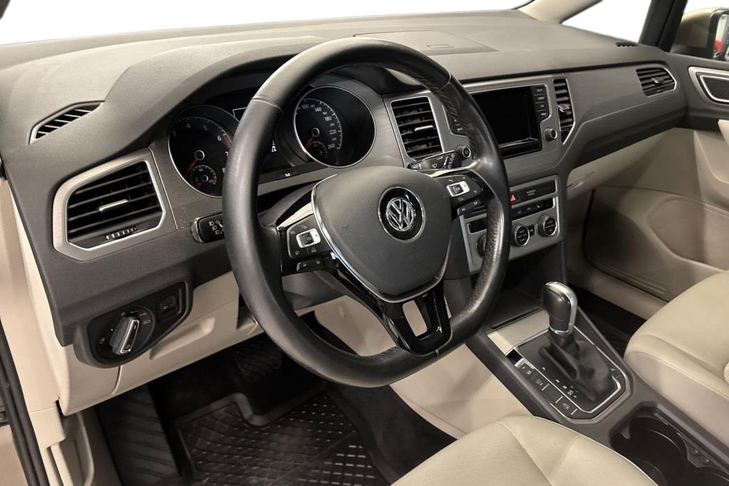 Volkswagen Golf Sportsvan 2015