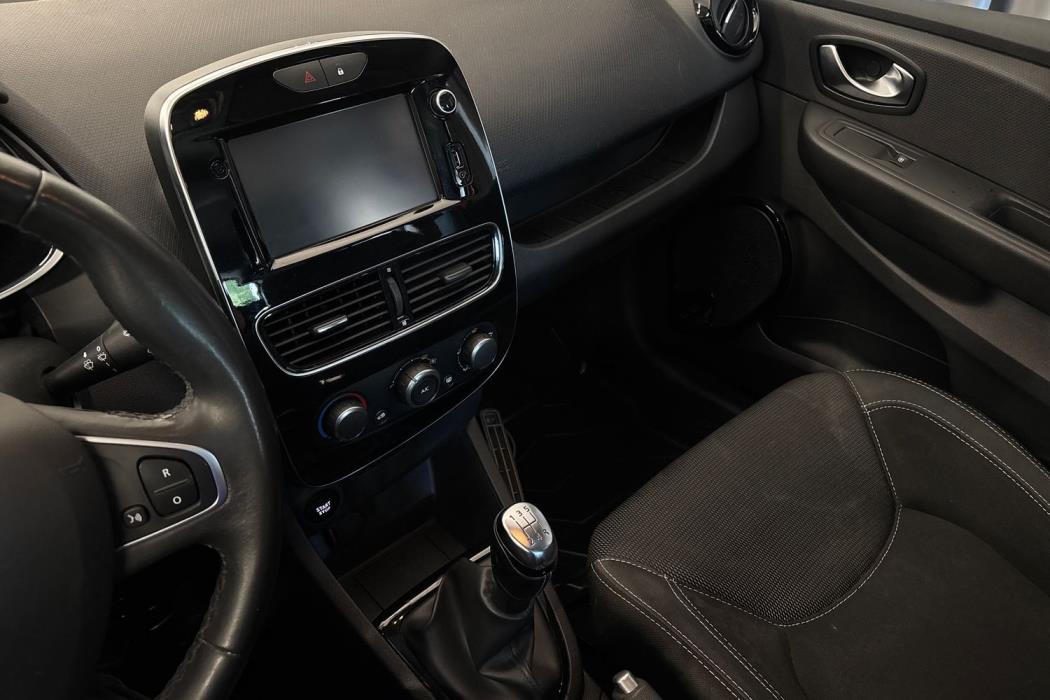 Renault Clio 2016