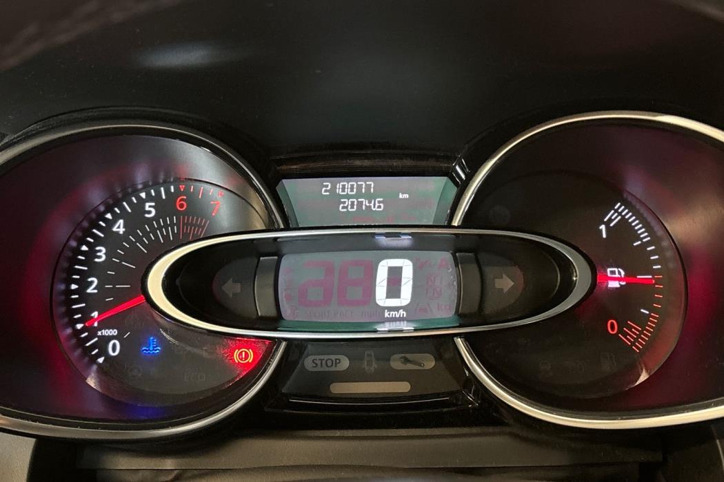 Renault Clio 2016