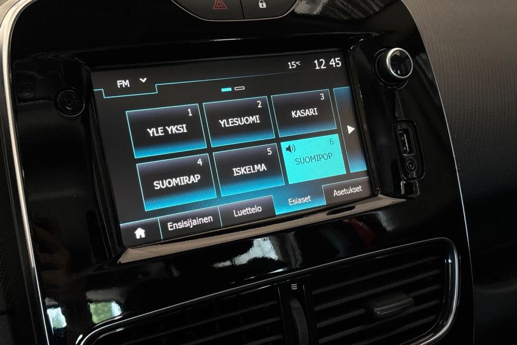 Renault Clio 2016