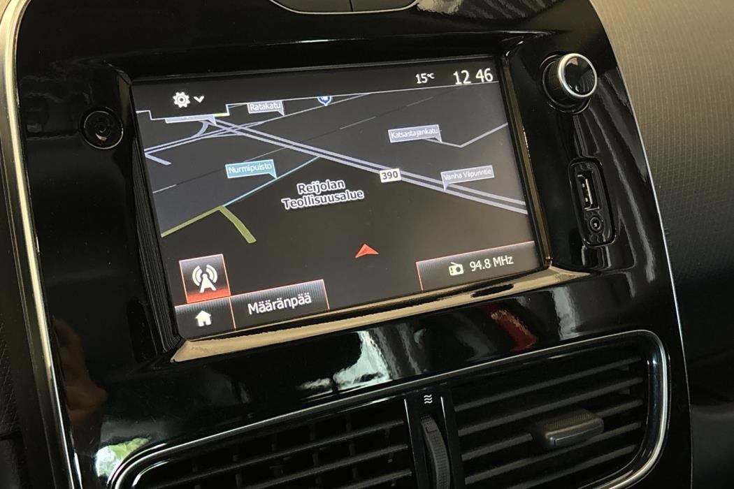 Renault Clio 2016