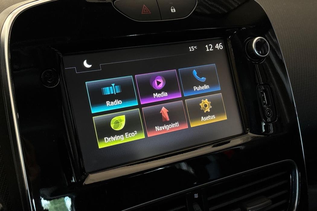 Renault Clio 2016