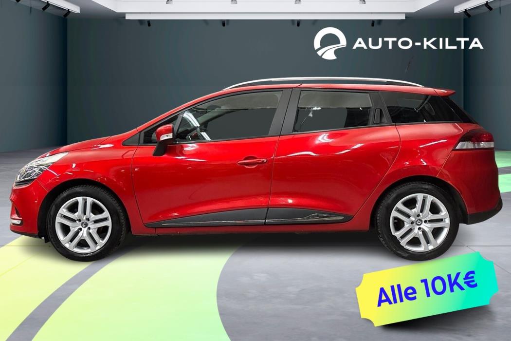 Renault Clio 2016