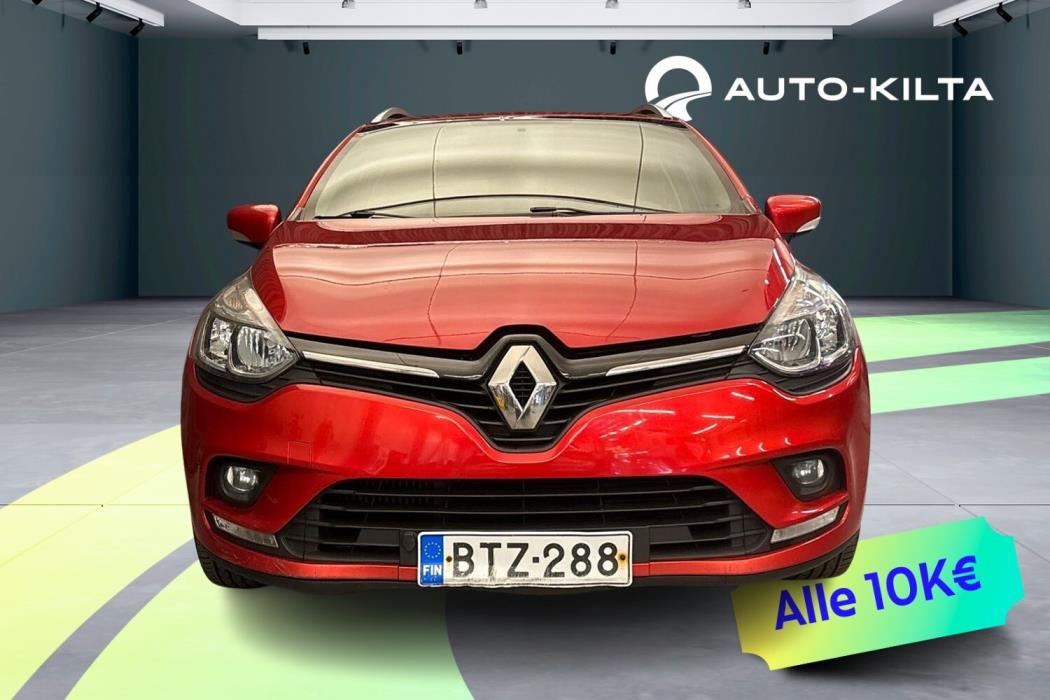 Renault Clio 2016