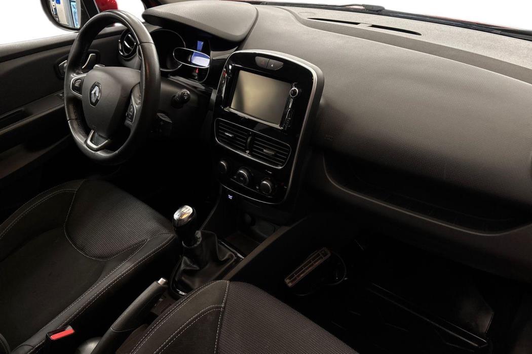 Renault Clio 2016