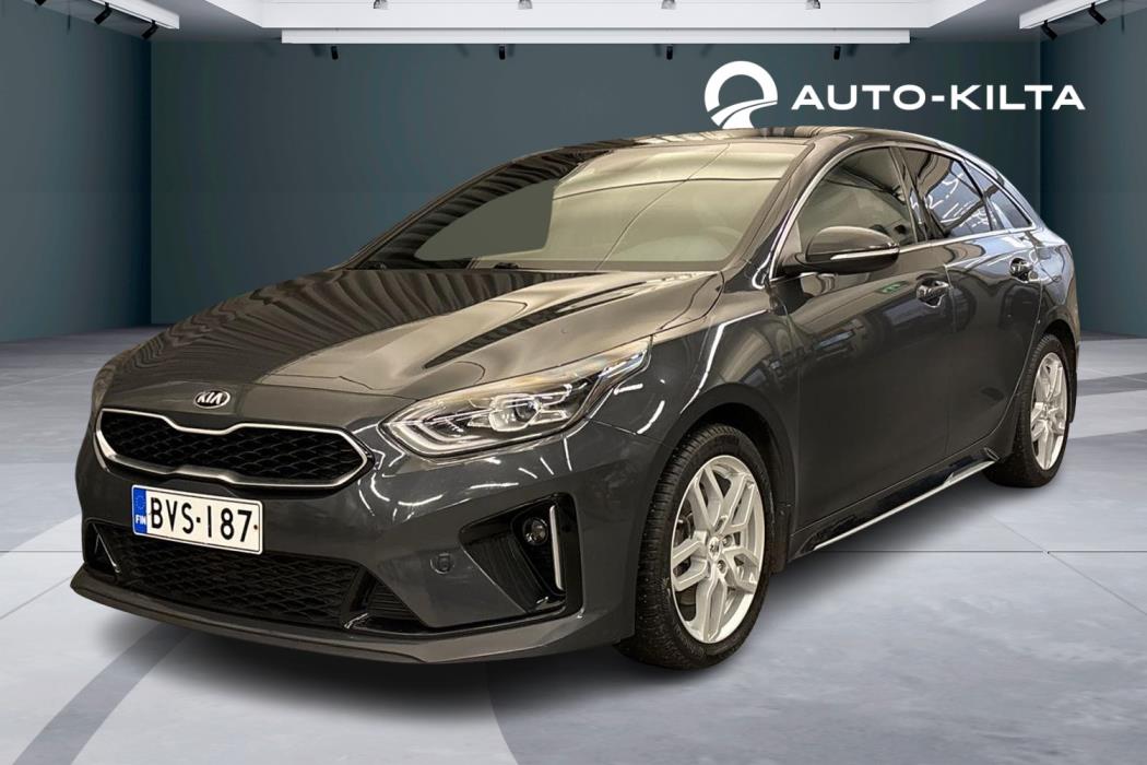 Kia ProCeed 2019