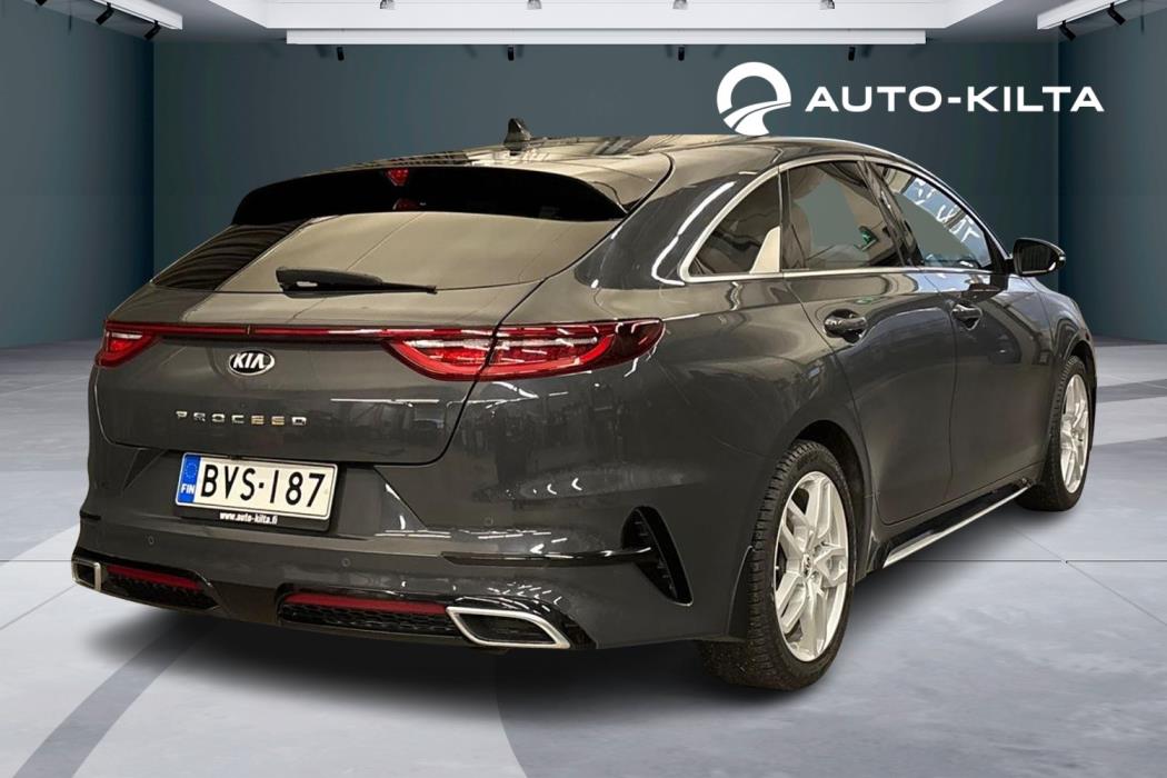 Kia ProCeed 2019