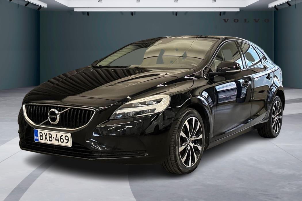 Volvo V40 2019