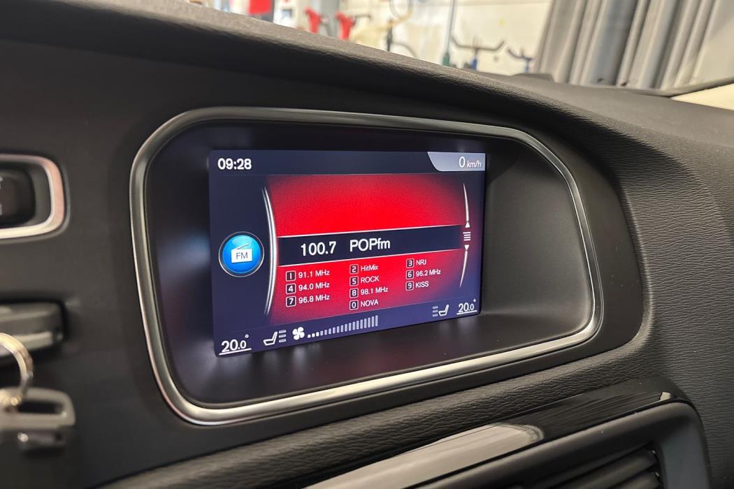 Volvo V40 2019
