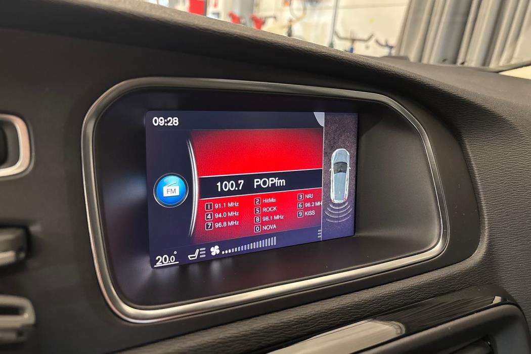 Volvo V40 2019