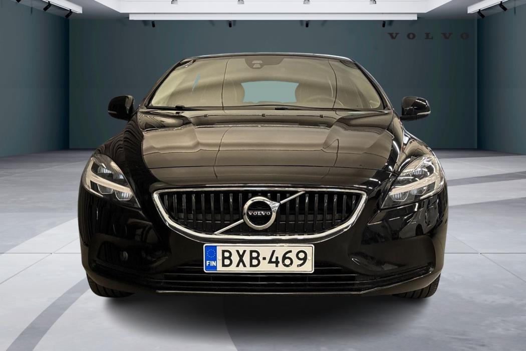 Volvo V40 2019
