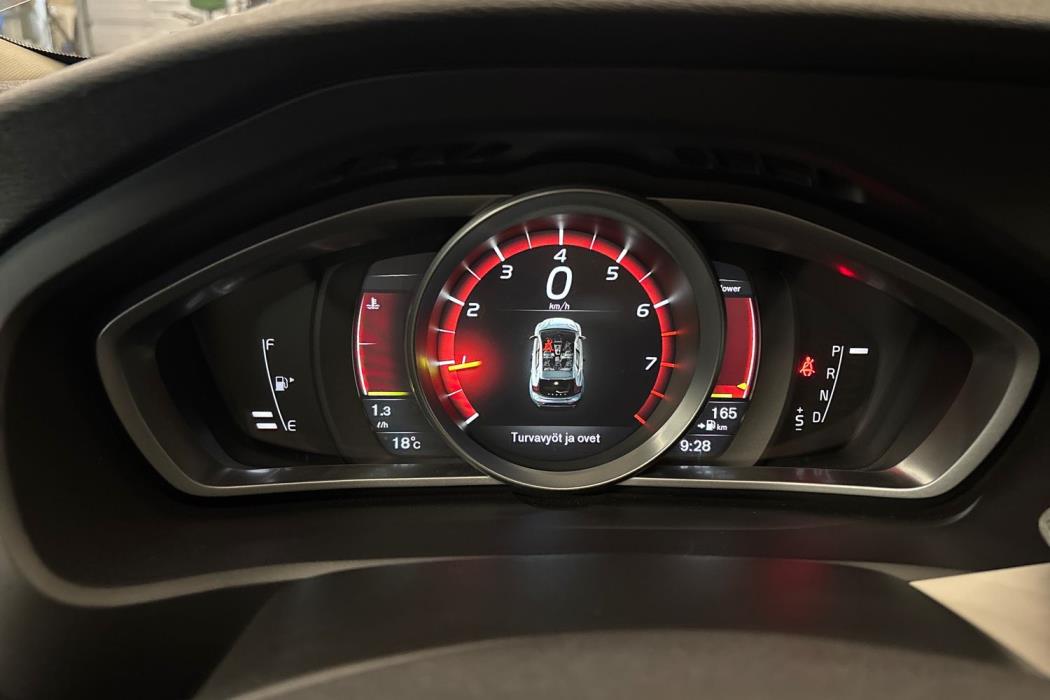 Volvo V40 2019