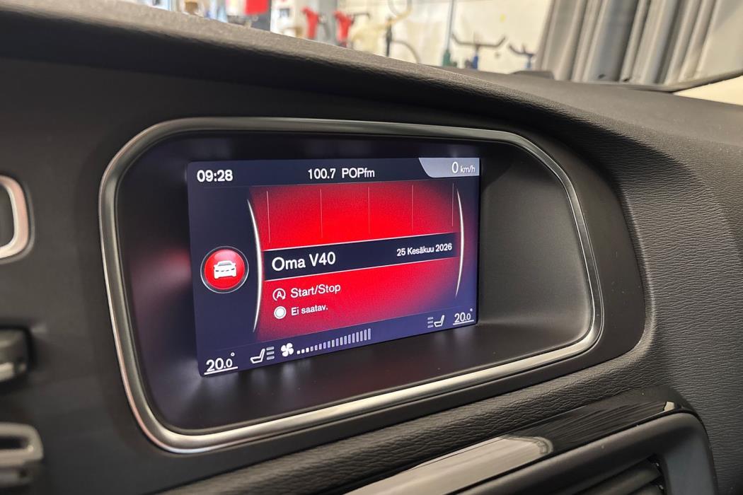 Volvo V40 2019