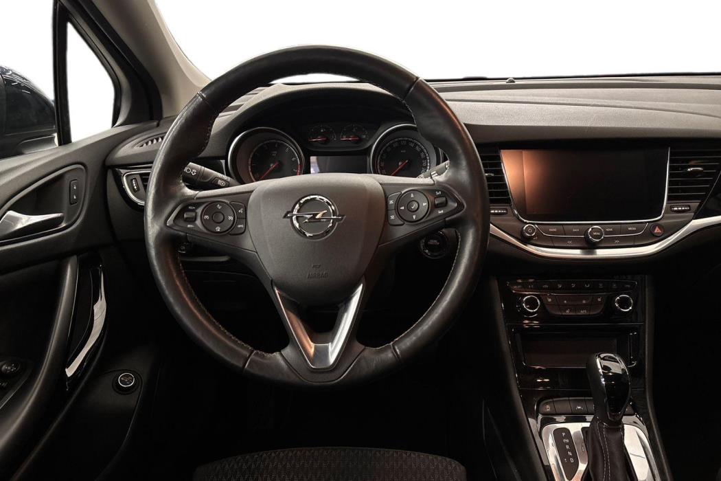 Opel Astra 2019