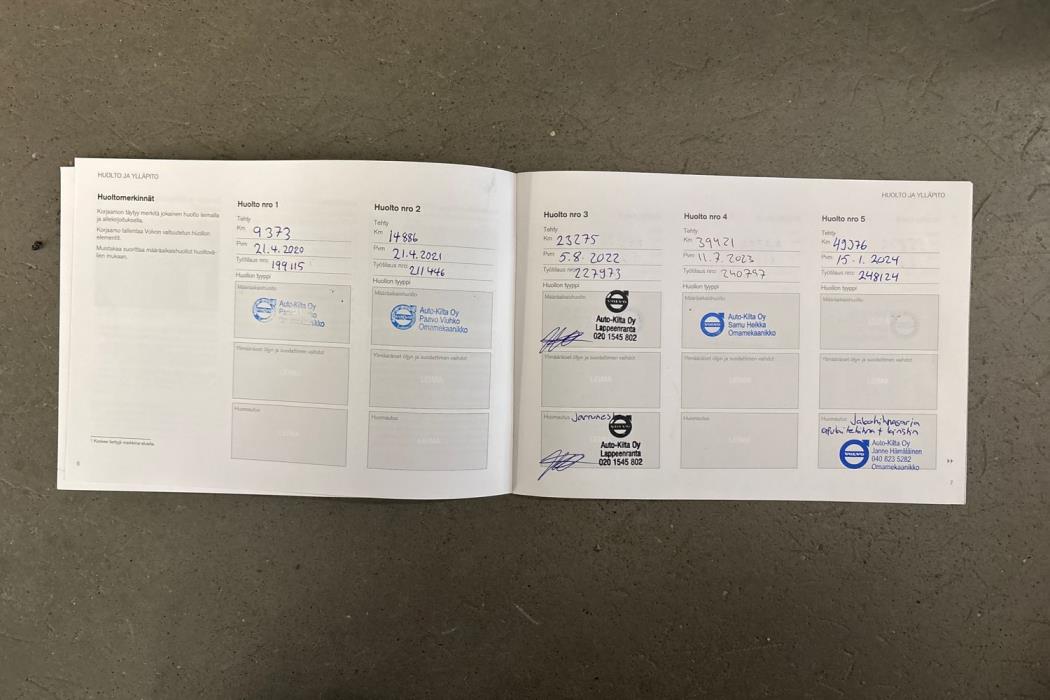 VOLVO XC40 2019