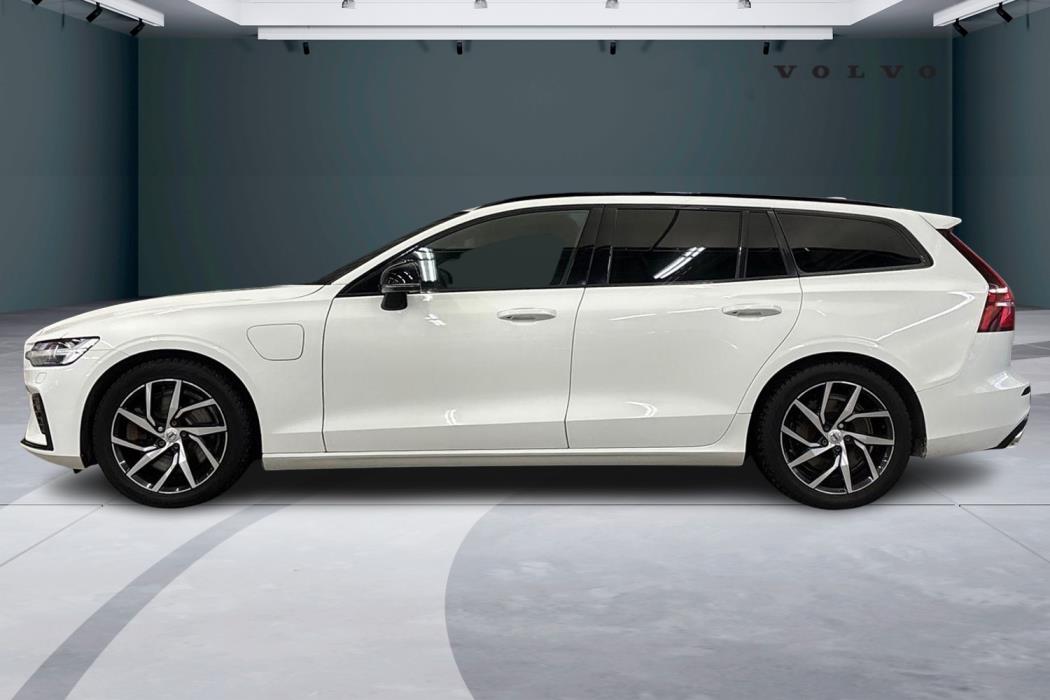 Volvo V60 2019