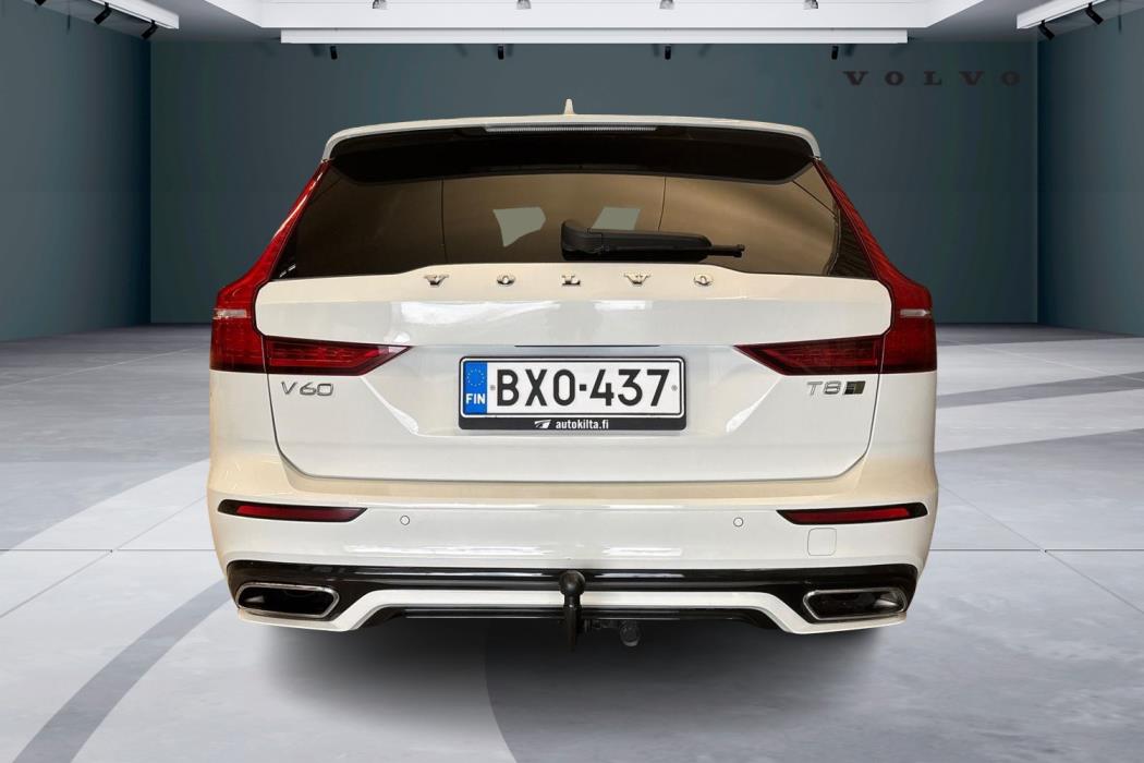 Volvo V60 2019