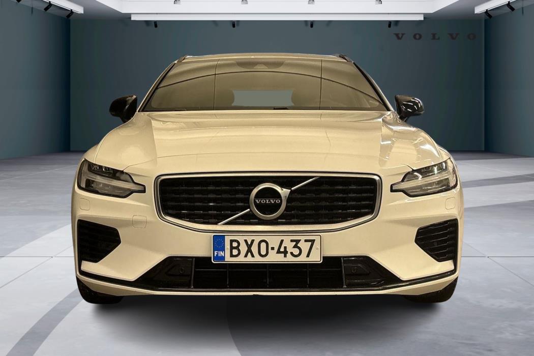 Volvo V60 2019