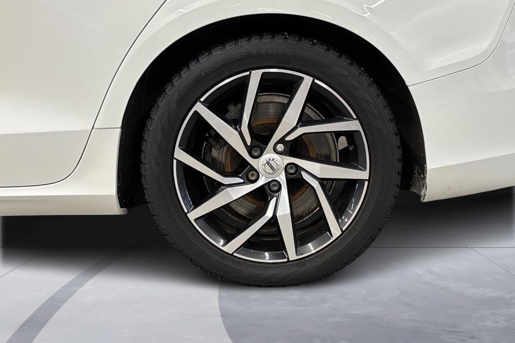 Volvo V60 2019